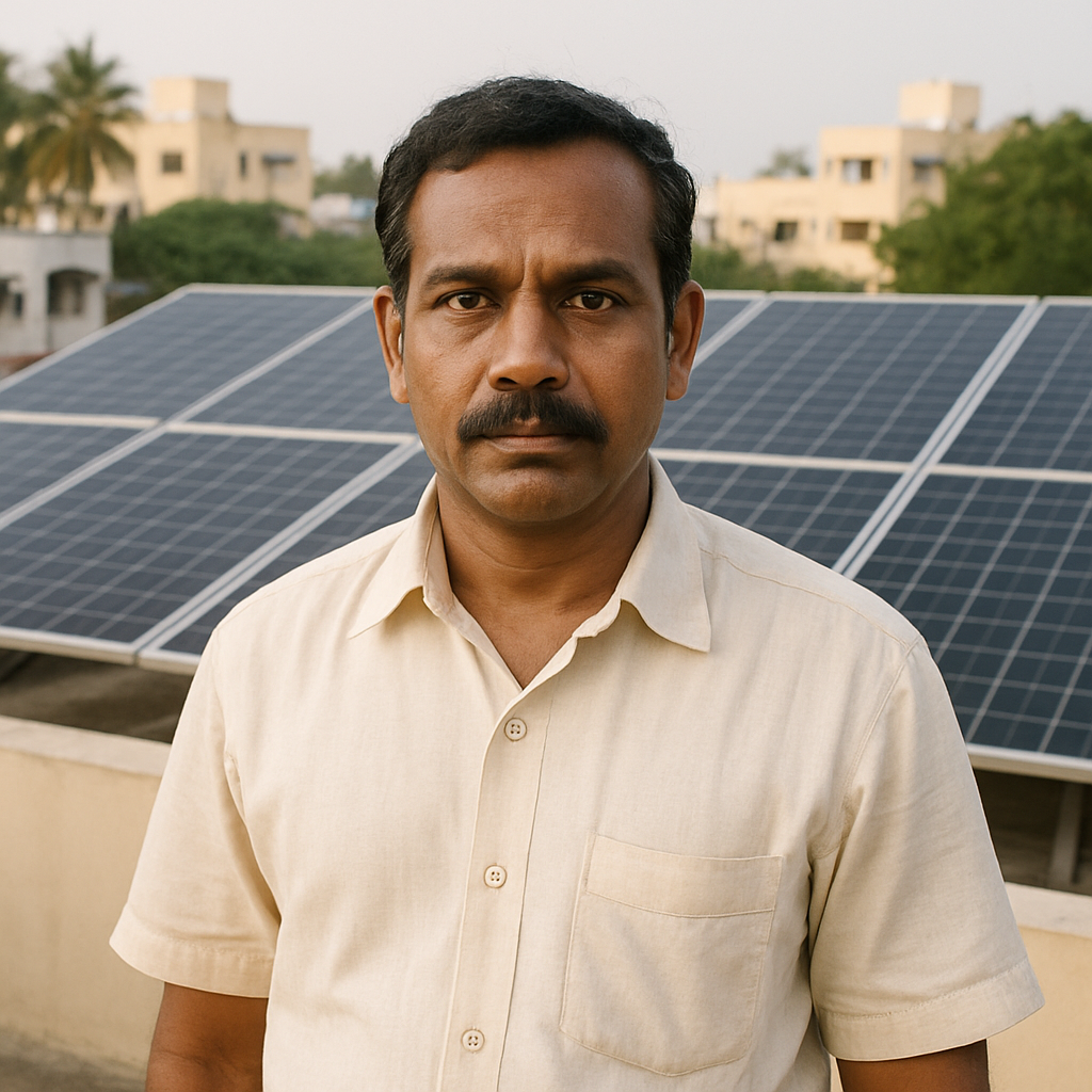 ramesh kumar image testimonial